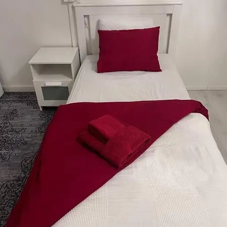 Bluesolarpearl R - Vaihtoehto Majoittumiselle Appartement Nokia