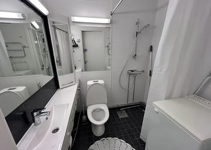 Bluesolarpearl R - Vaihtoehto Majoittumiselle *