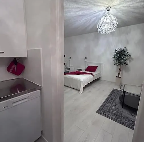 Bluesolarpearl R - Vaihtoehto Majoittumiselle